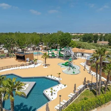 Mobilhome La Marine Le Grau-du-Roi Esterno foto